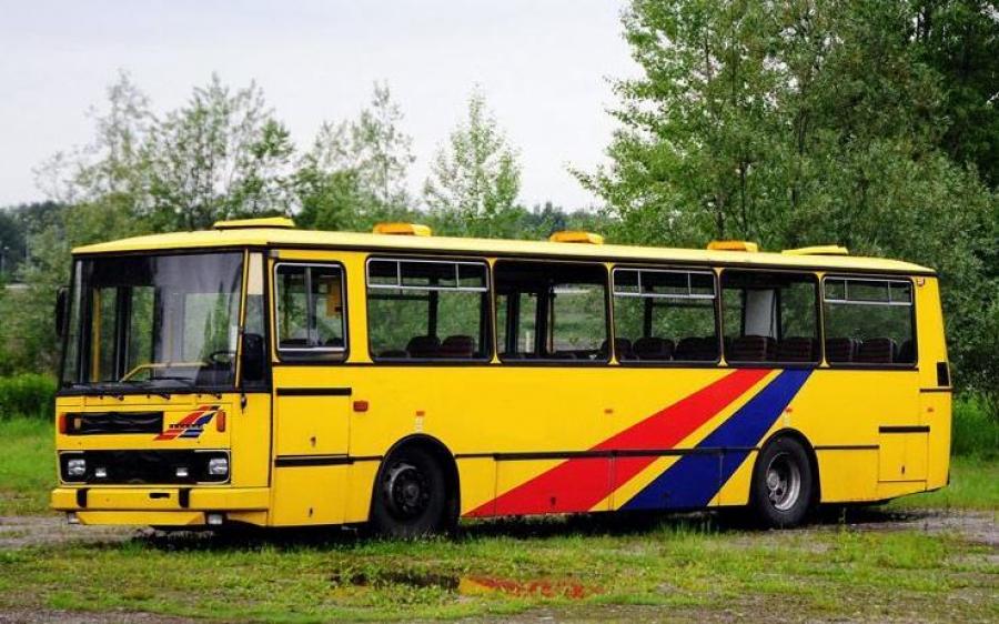 Karosa C734.1340 '1989